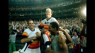 Mike Scott  - Houston Astros No Hitter 1986