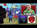 ESTE JUGADOR ES EL NUEVO RUOK MEJORADO EN FREE FIRE POR TODO ESTO QUE HACE *hacker?* | TheDonato