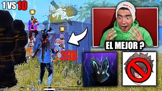 ESTE JUGADOR ES EL NUEVO RUOK MEJORADO EN FREE FIRE POR TODO ESTO QUE HACE *hacker?* | TheDonato