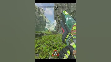 What was this guy doing ? | Apex Legends #Shorts