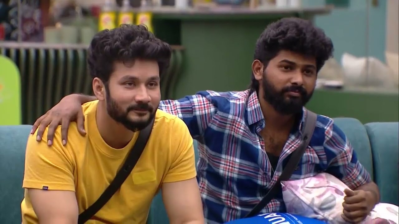 Bigg Boss Season 7 Tamil | Day 2 Highlights | Episode 3 |  3rd October 2023 - ENTER