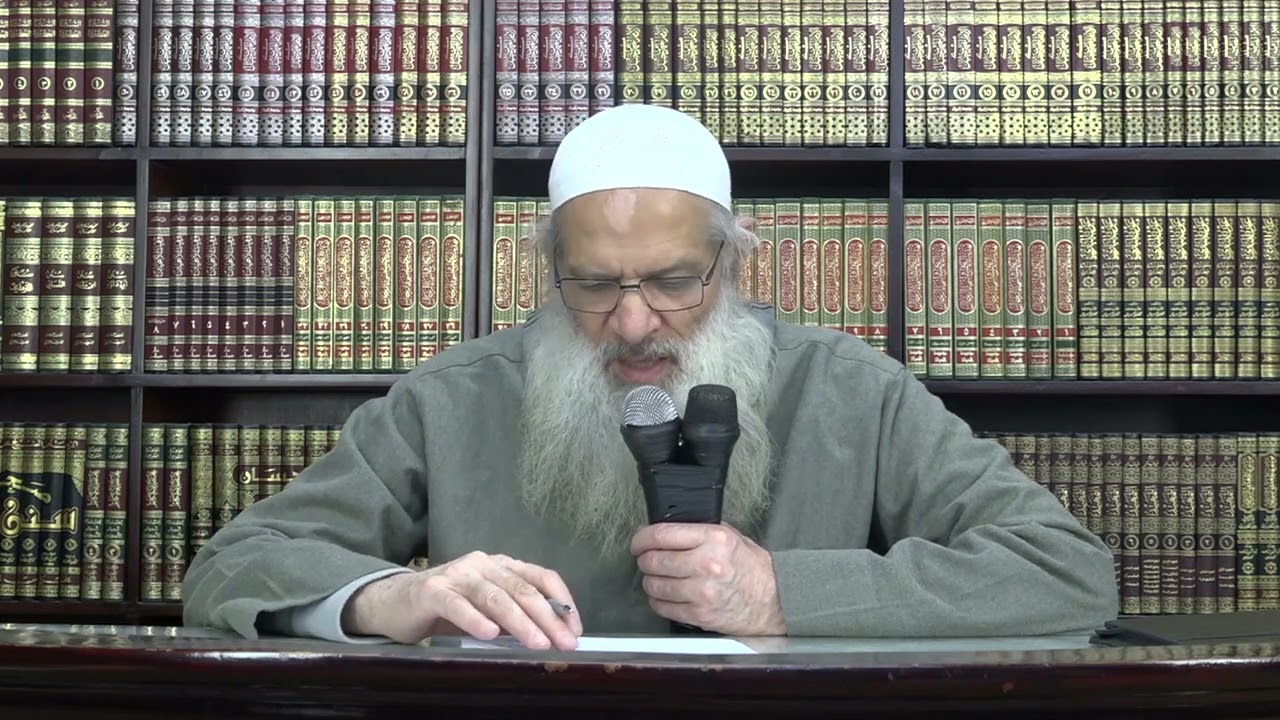 الأحاديث الواردة في المهدي جاءت مبينة لنسبه وخروجه وصفاته وأعماله| الشيخ محمد بن سعيد رسلان