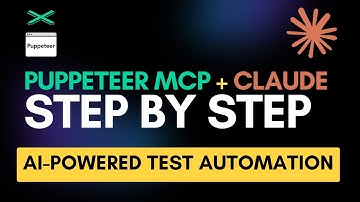 Puppeteer MCP Server | Automation Testing with Claude AI