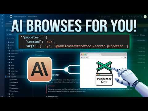 Puppeteer MCP 서버 | Claude AI를 활용한 자동화 테스트