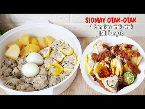 Resep Siomay Dari Otak2