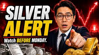 🚨 SILVER ALERT!! You Need to Hear THIS Before Monday (Gold & Precious Metals Update)
