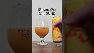 Focus On the Fruit from Tree House Brewing Company #beer #craftbeer #beerreview #shorts
