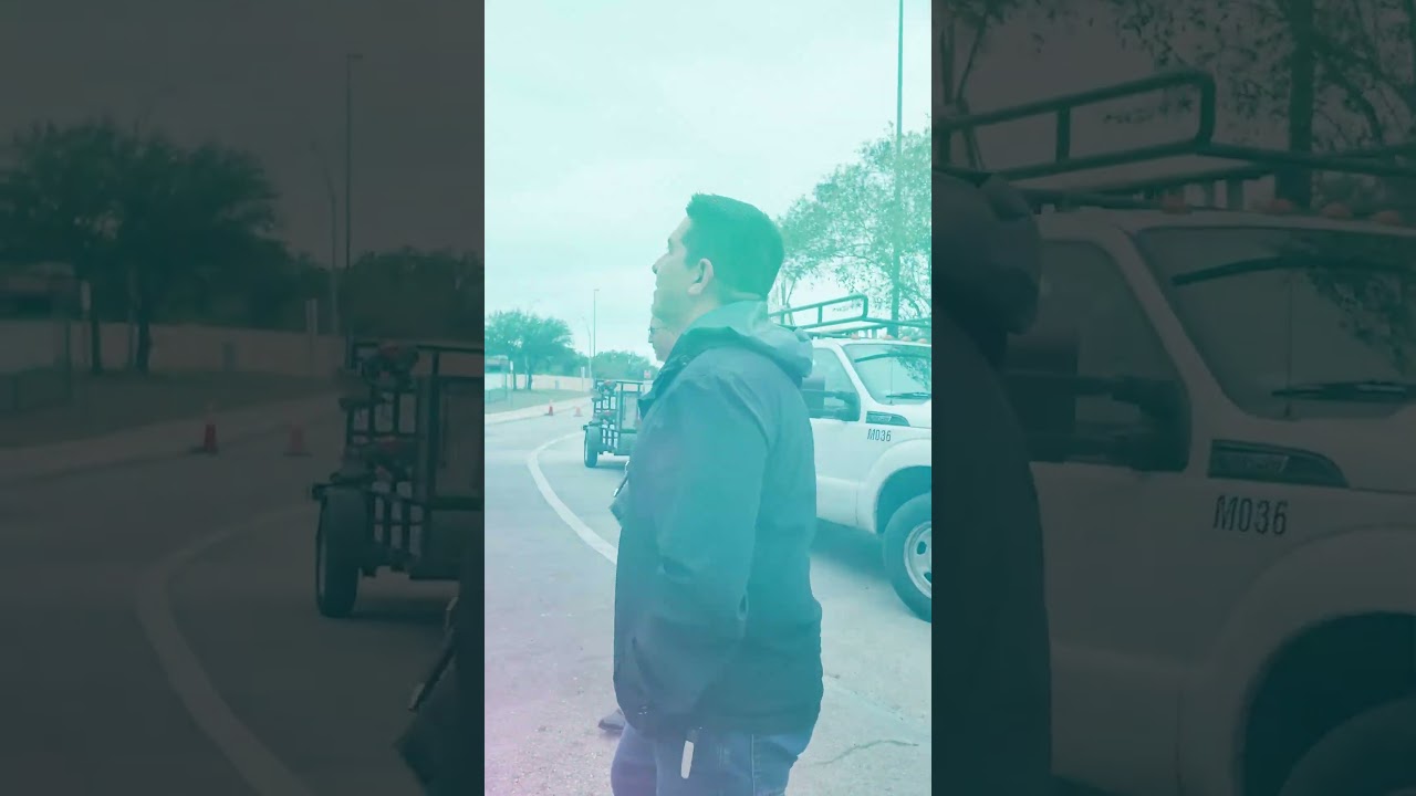 Команда по уходу за территорией отлично следит за состоянием кампуса 🌳 