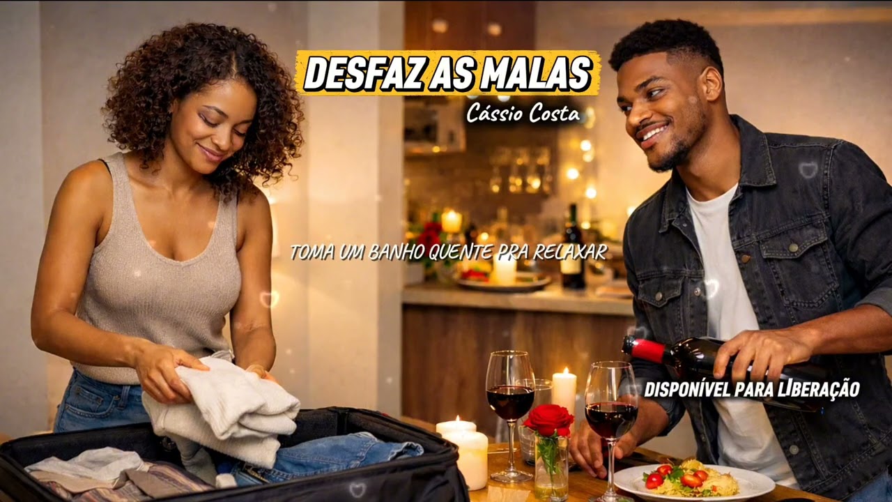 DESFAZ AS MALAS (CÁSSIO COSTA) - PAGODE AUTORAL #pagode #pagode2026 #musicaautoral #pagodeautoral