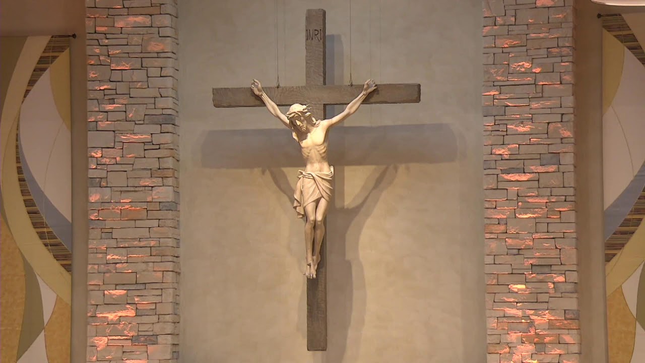 8:15am Friday Morning Daily Mass