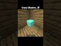 Minecraft Illusion Wait for It... #shorts
