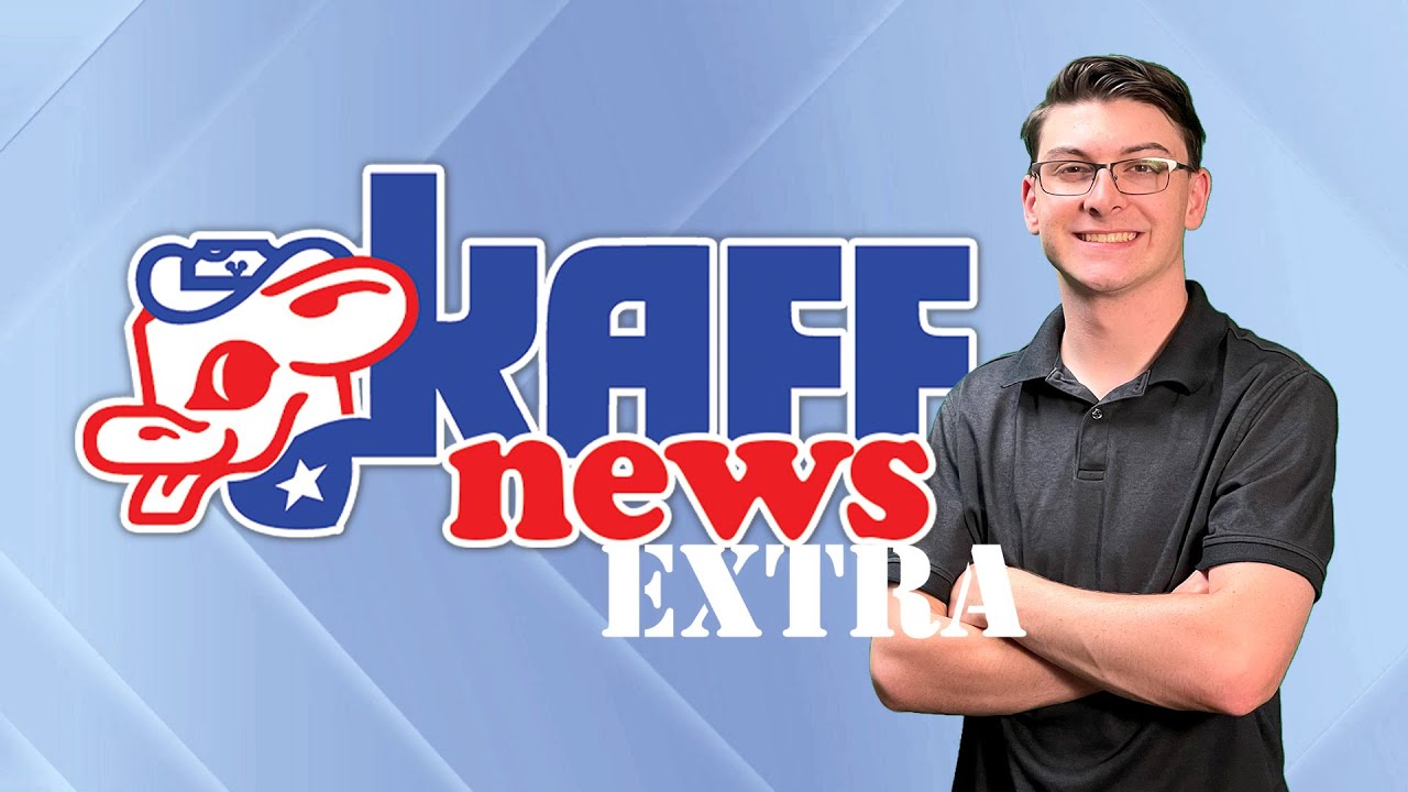 The White Sage Fire Is Finally Extinguished | KAFF News Extra