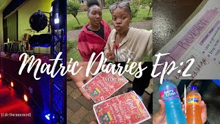 Matric Diaries Ep2  Valentines Ball Photoshoot Physics Experiments U0026 Me Complaining 247