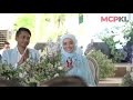 The reception of mira filzah  wan emir  highlight by mcpkl