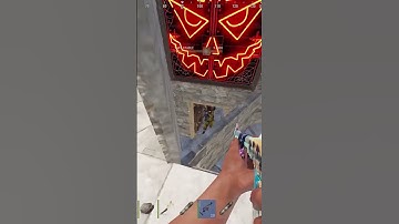 Rust Hack/Glitch/Lag? Shot through the wall!