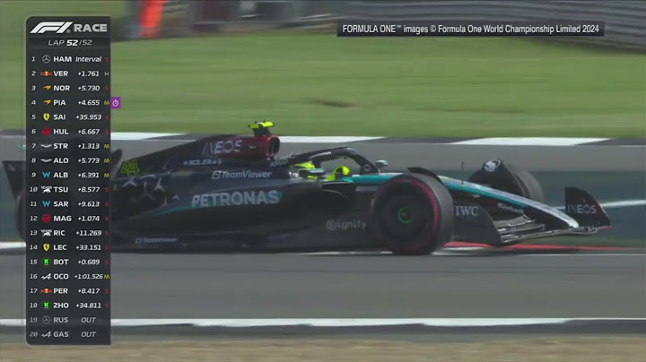 Lewis Hamilton rallies back to win thrilling British Grand Prix 🇬🇧 | ESPN F1