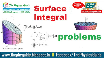 Surface integral