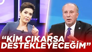 Muharrem İnce, 6Lı Masa Görüşmelerine Ne Diyor? Gürkan Hacır İle Yüzler Kulübü