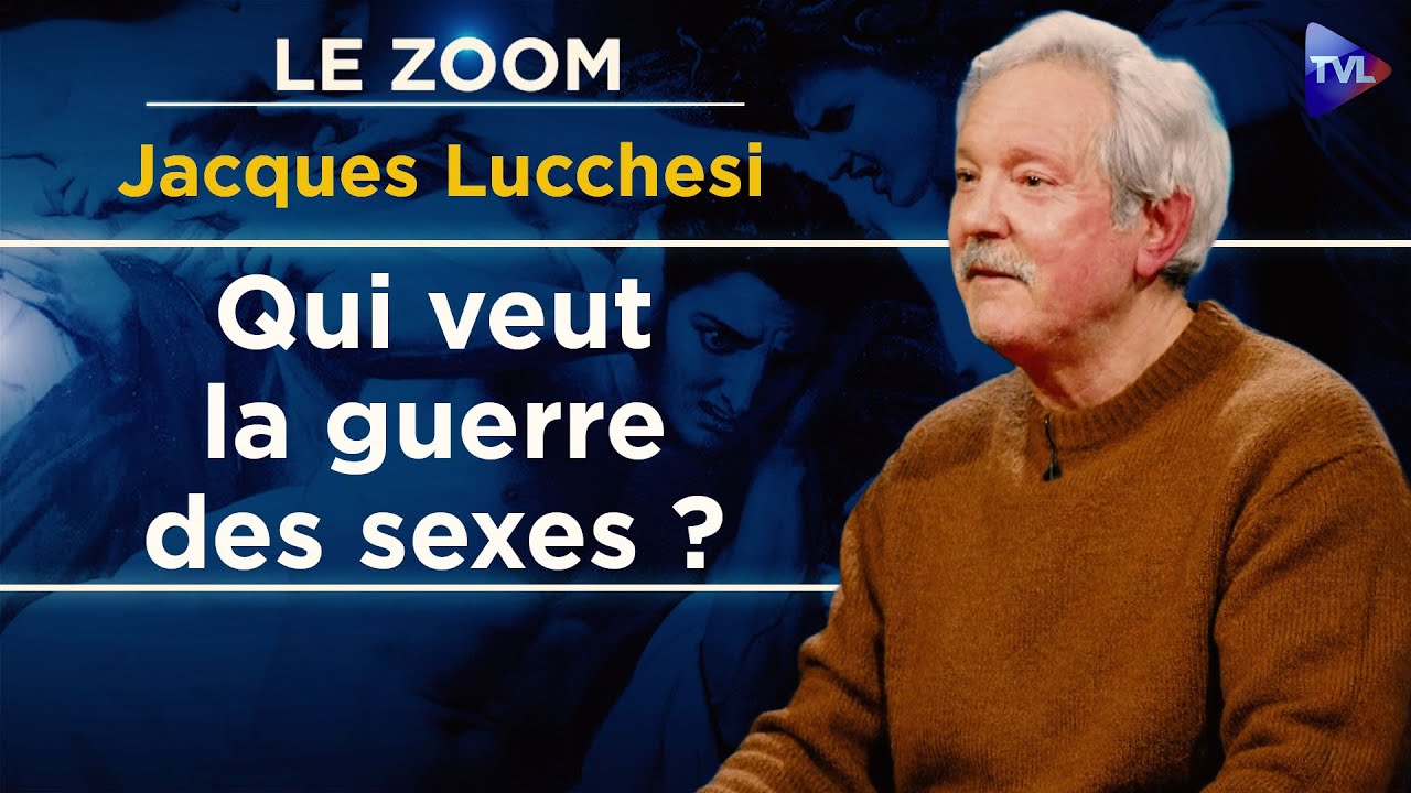 Néoféminisme : un puritanisme "made in USA" ? Le Zoom - Jacques Lucchesi  - TVL