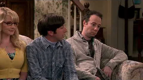 Amy & Sheldon Breakup During a Wedding | The Big Bang Theory