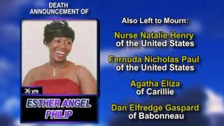 Esther Angel Philip long