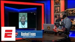 [FULL] Rashad Evans gets emotional announcing retirement from MMA | Ariel Helwani's MMA Show | ESPN