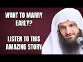 Want To Marry Early Listen To This Amazing Story Sheikh Abdul Razzaq Al Badr Want To Marry Early Listen To This Amazing Story Sheikh Abdul Razzaq Al Badr