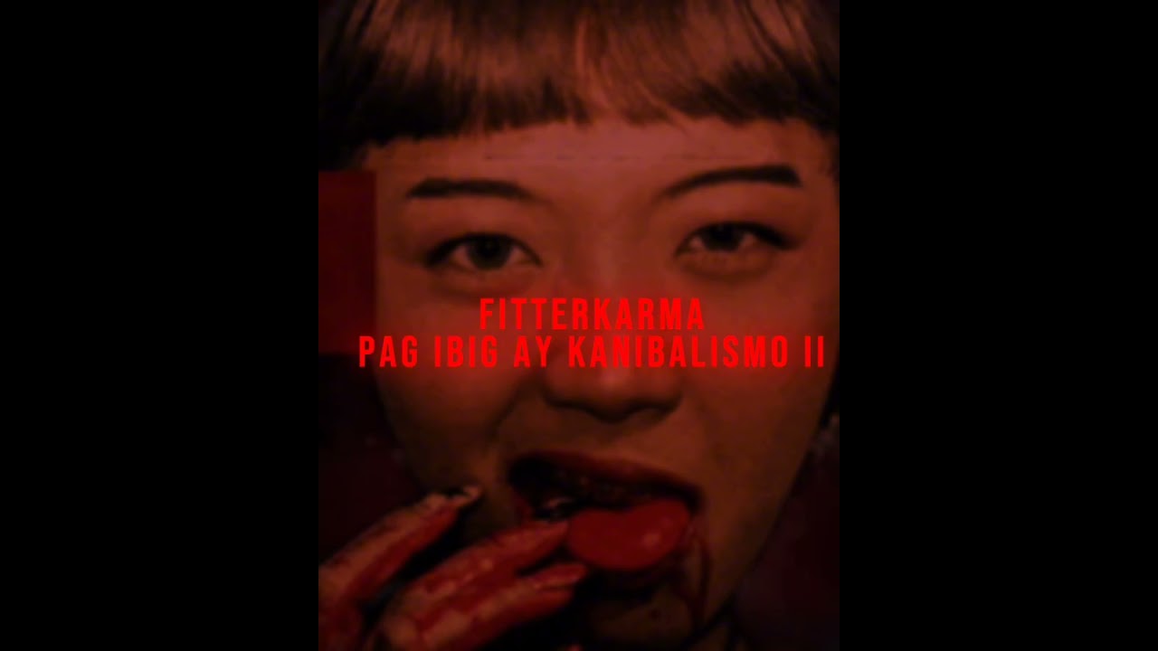 Fitterkarma Pag ibig ay Kanibalismo ll cover by melo music tv 