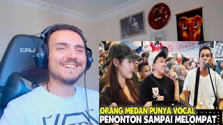 Bob Jemput Wannabe Tiktokers Famous Asal Medan  Suara Orang Medan Usah Di Ragukan Horas Bah