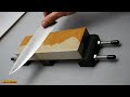 Natural Whetstone Knife Sharpening for Razor Sharp Edge 📌 How to Use a Sharpening Stone Whetstone