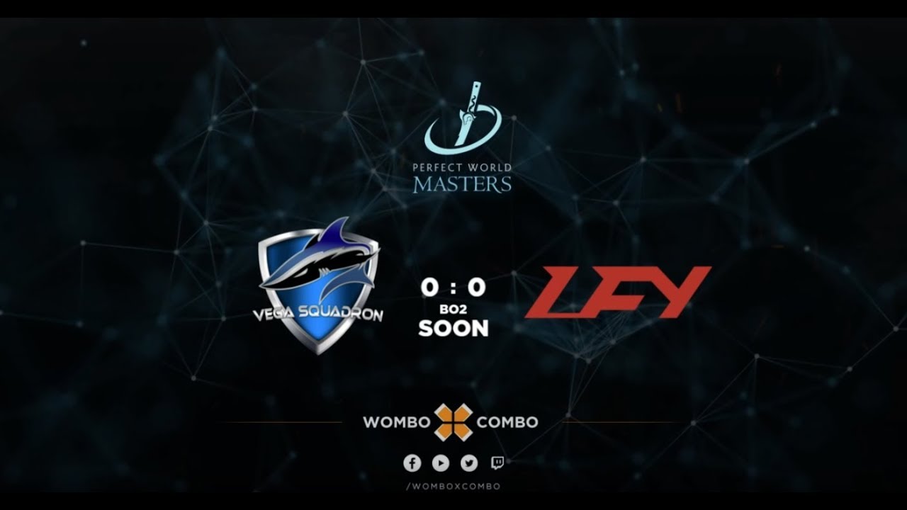 LFY vs Vega (BO1) | Perfect world master