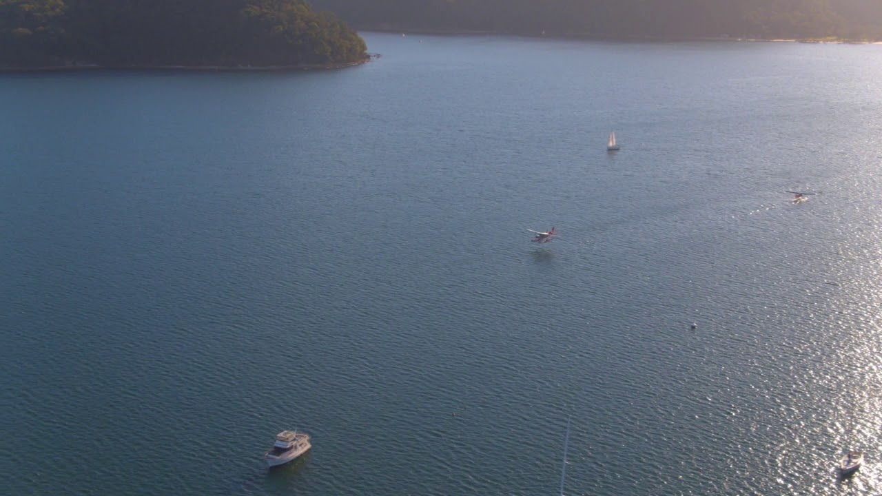 Palm Beach Landing 1