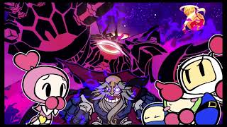 Super Bomberman R [Nintendo Switch] World 6: Black Hole