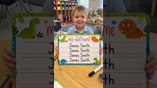 Custom Tracing Board - Back To School Gifts For Kids - Ready For A New Adventure TKN-YL0639 V2.3