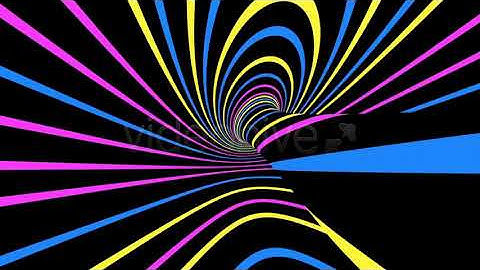 Disco Colorful Flashing | Motion Graphics - Envato elements