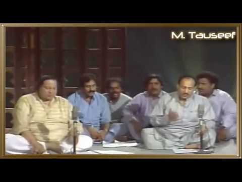 Yeh Bil Yaqeen Hussain Hai Nusrat Fateh Ali Khan Hafeez Jalandhari 