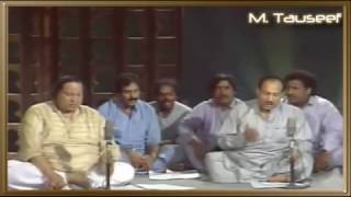 Yeh bil yaqeen Hussain hai - Nusrat Fateh Ali Khan & Hafeez Jalandhari screenshot 4