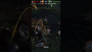 DROP LANCES AND CAUSE MAYHEM