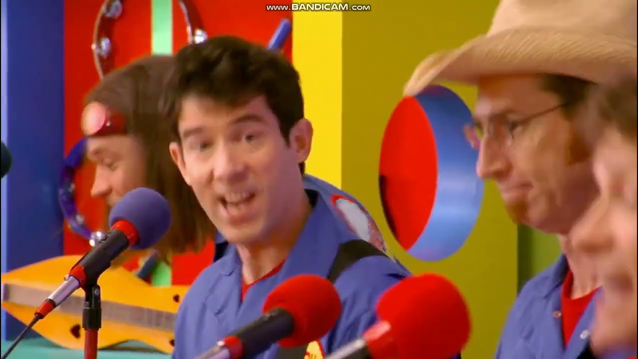 Imagination Movers Can You Do It YouTube