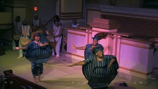 Unity Dance Series - Muntu Dance Theatre