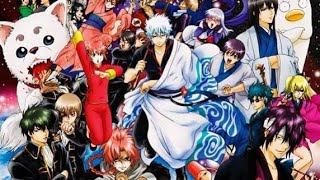 Parlo di Gintama