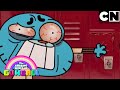 Caos escolar en la vida de Gumball | El Increíble Mundo de Gumball en Español Latino | CN