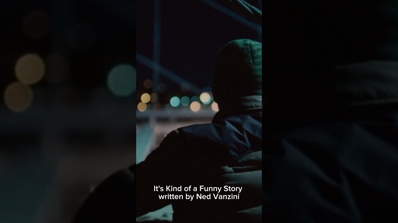 It’s Kind of a Funny Story Book Review 