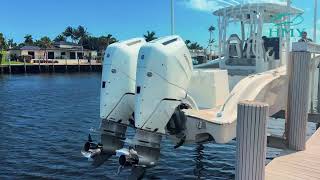 2024 Cape Horn 34XS - For Sale with HMY Yachts