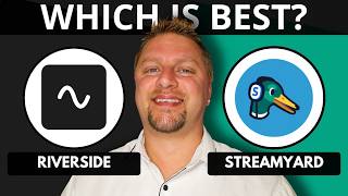 Riverside vs StreamYard | Best Streaming Software in 2026? screenshot 5