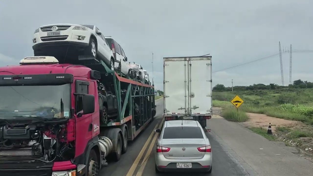 EP 103/26...Férias 036. Poções, Planalto BA.  BR 116.