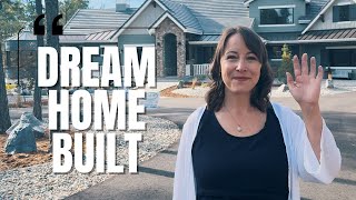 Dream Home Come True:  A 3.8M Masterpiece at the 2024 Parade of Homes