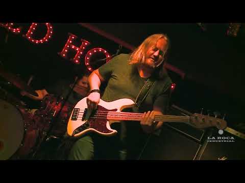 Robben Ford ¨How deep in the blues¨ en Red House Studios
