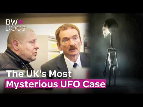 SHAUN RYDER ON UFOS - EPISODE 4