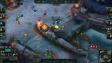 RURF Warwick vs Maokai
